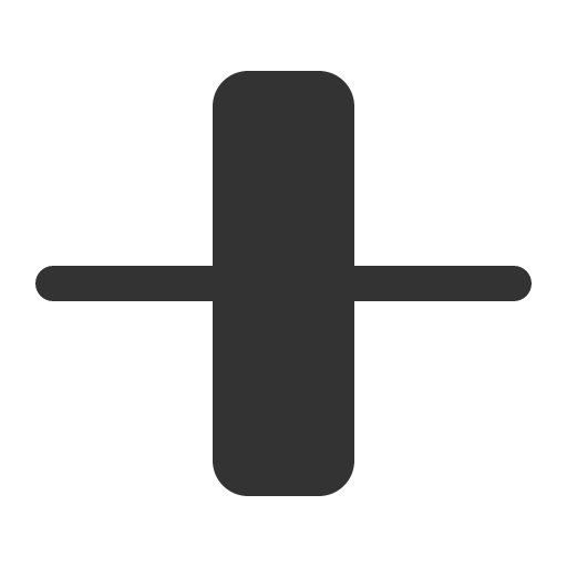 иконка align middle, align, middle,