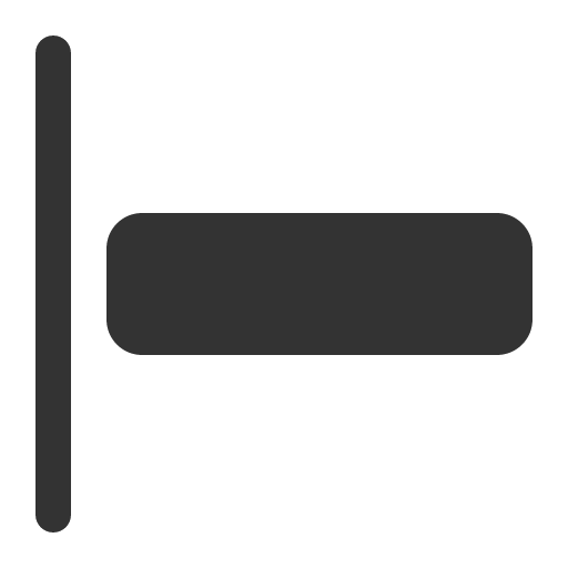 иконка align start, align, start, старт,