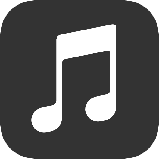 иконка apple music, apple, music, музыка,