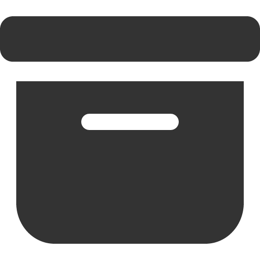 иконка archive, архив,