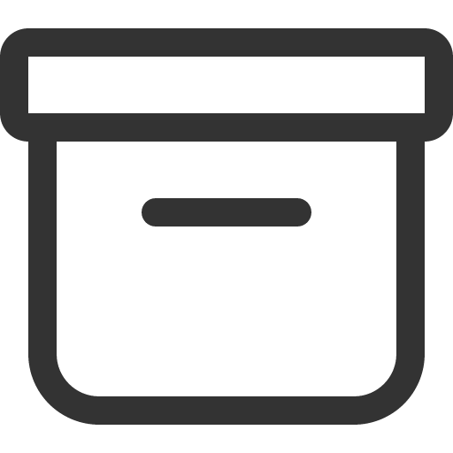 иконка archive, архив,