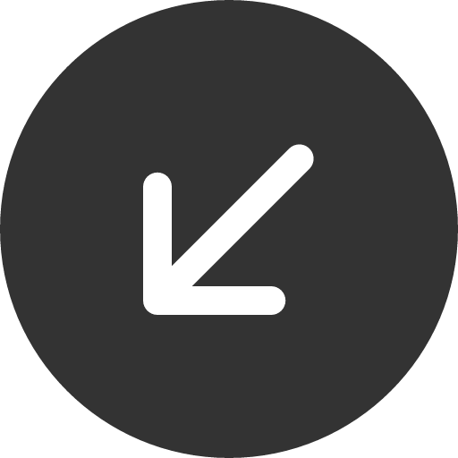 иконка arrow down left circle, arrow, стрелка, down, left, circle,
