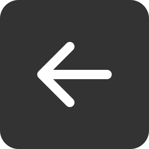 иконка arrow left square, arrow, стрелка, left, square,