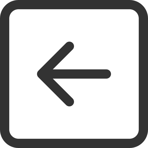 иконка arrow left square, arrow, стрелка, left, square,
