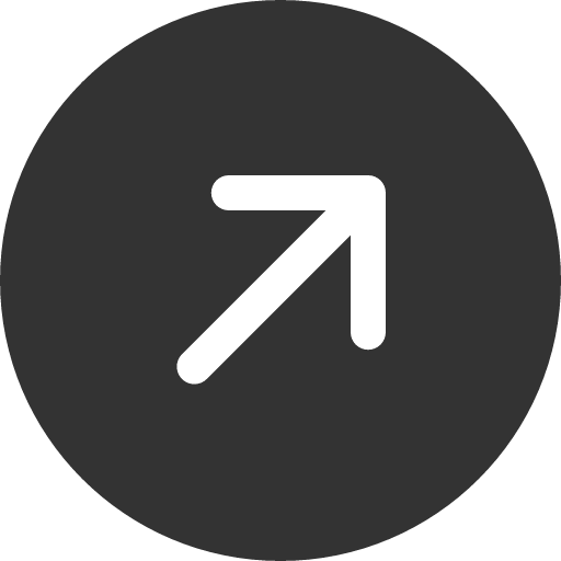иконка arrow up right circle, arrow, стрелка, up, стрелка вверх, right, circle,