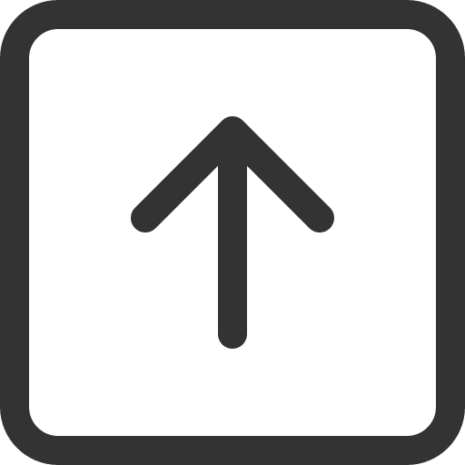 иконка arrow up square, arrow, стрелка, up, стрелка вверх, square,