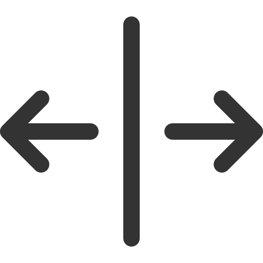 иконка arrows expand vertical, arrows, expand, vertical,