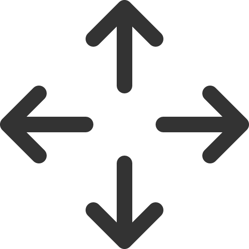 иконка arrows move, arrows, move, курсор,