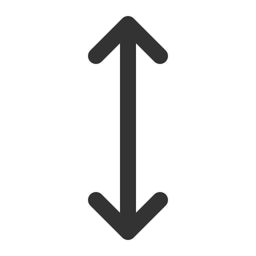 иконка arrows vertical, arrows, vertical,
