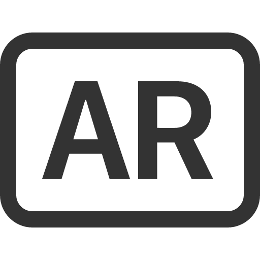 иконка badge ar, badge, бейдж, ar,
