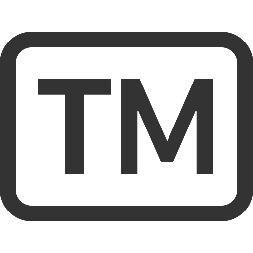 иконка badge tm, badge, бейдж, tm,