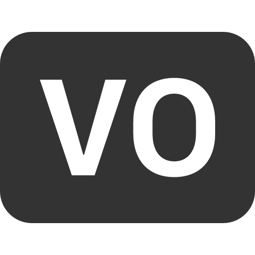 иконка badge vo, badge, бейдж, vo,