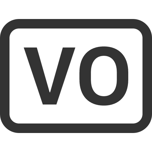 иконка badge vo, badge, бейдж, vo,
