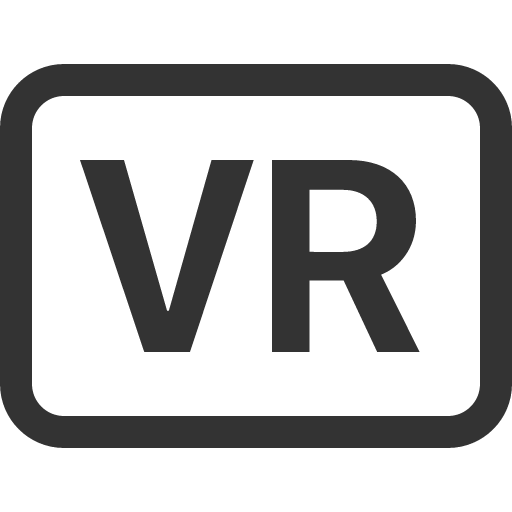 иконка badge vr, badge, бейдж, vr,