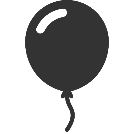 иконка balloon, комментарий,