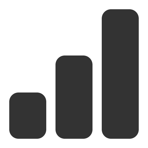 иконка bar chart, статистика, bar, chart, график,