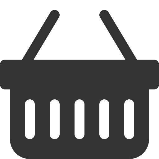 иконка basket, корзина,