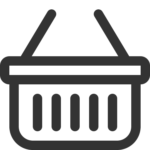 иконка basket, корзина,