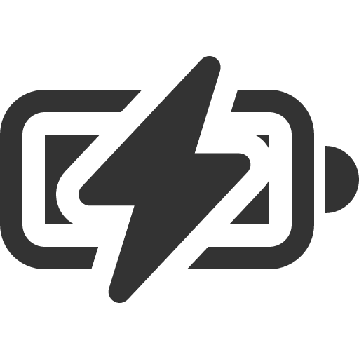 иконка battery charging, battery, батарея, charging,