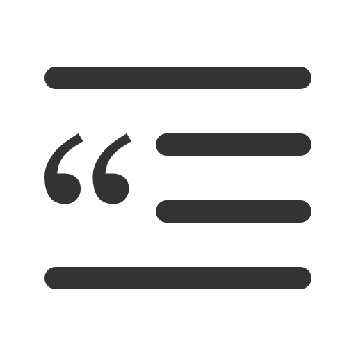 иконка blockquote left, blockquote, left, стрелка,