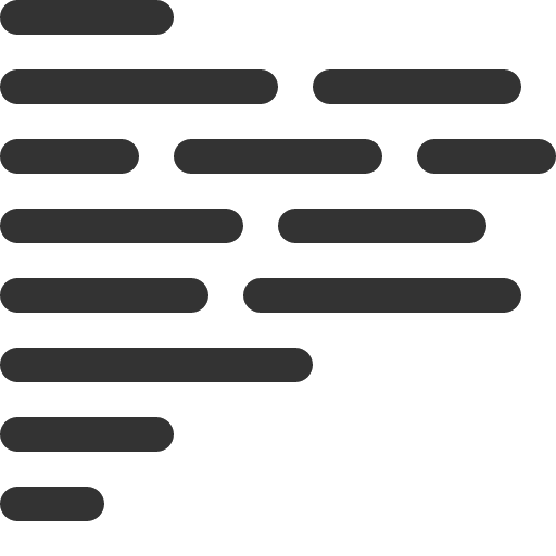 иконка body text, body, text, текст,