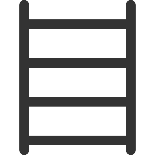 иконка bookshelf,