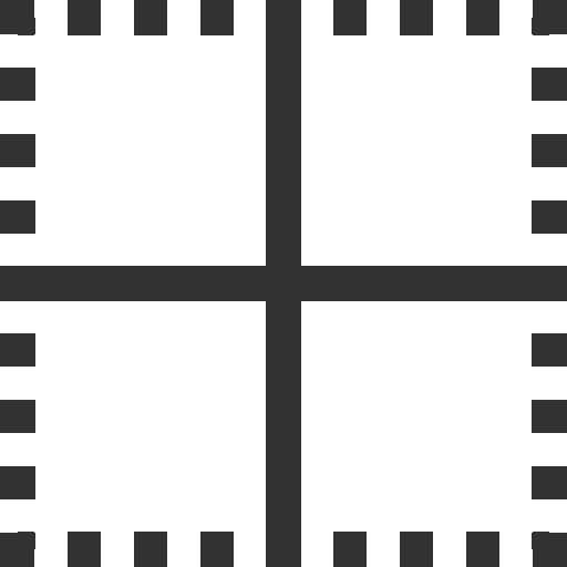 иконка border inner, border, границы, inner,