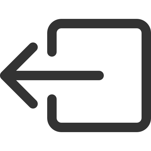 иконка box arrow left, box, коробка, arrow, стрелка, left,