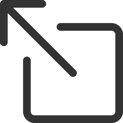 иконка box arrow up left, box, коробка, arrow, стрелка, up, стрелка вверх, left,