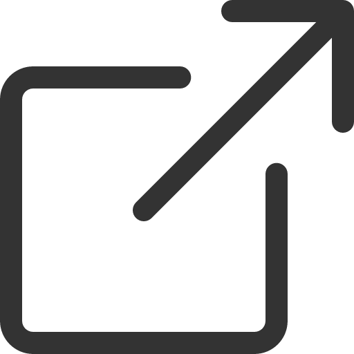 иконка box arrow up right, box, коробка, arrow, стрелка, up, стрелка вверх, right,