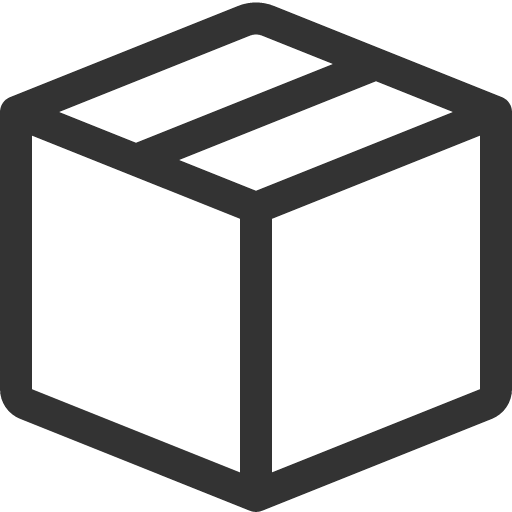 иконка box seam, box, коробка, seam,
