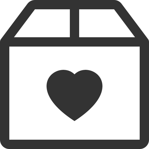 иконка box2 heart, box2, heart, сердце,