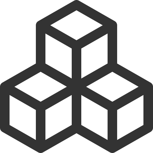 иконка boxes,