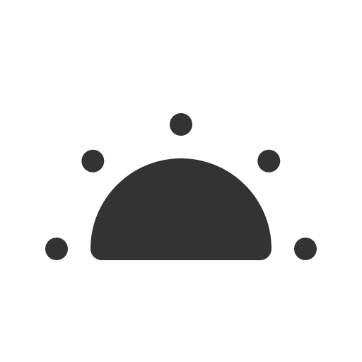 иконка brightness low, brightness, яркость, low, батарея,
