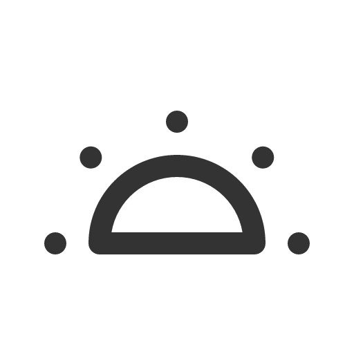 иконка brightness low, brightness, яркость, low, батарея,