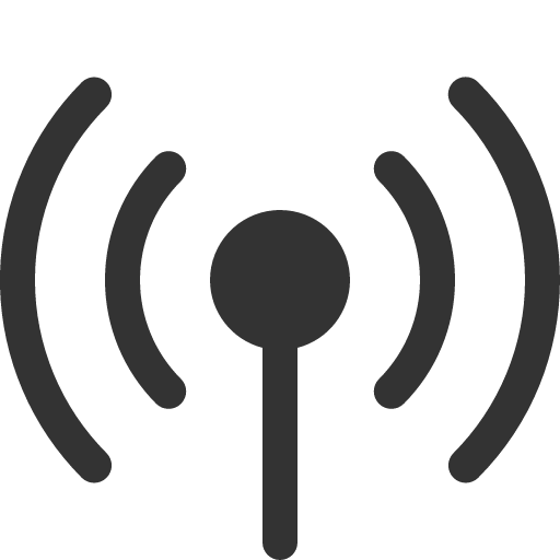иконка broadcast pin, broadcast, pin, кнопка,