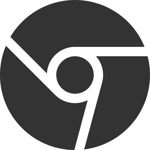 иконка browser chrome, browser, браузер, chrome,