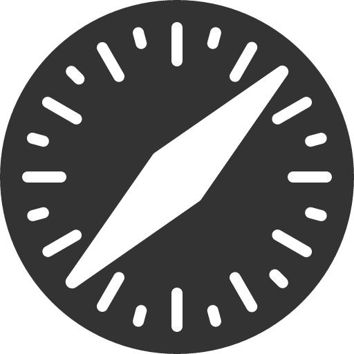 иконка browser safari, browser, браузер, safari,