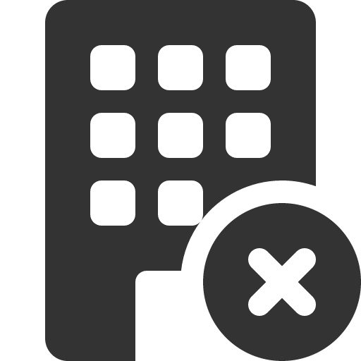 иконка building x, building, здание,