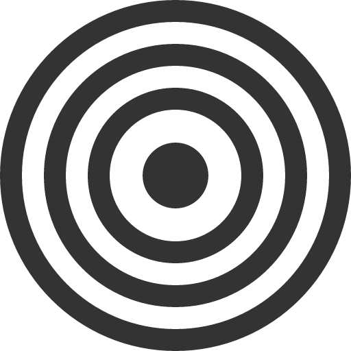 иконка bullseye,
