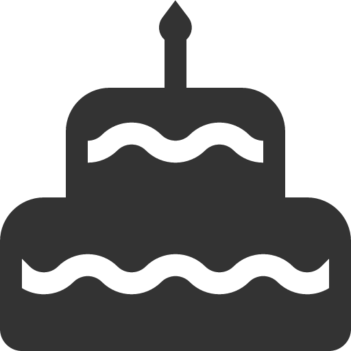 иконка cake,