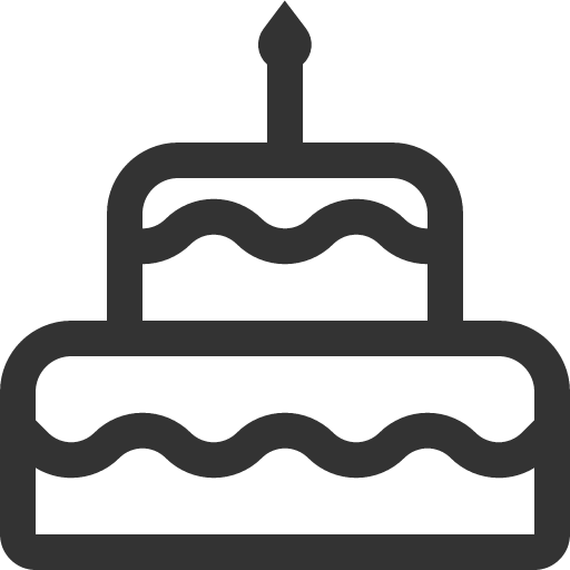 иконка cake,
