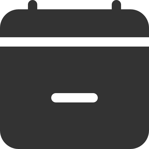 иконка calendar minus, calendar, календарь, minus, минус,