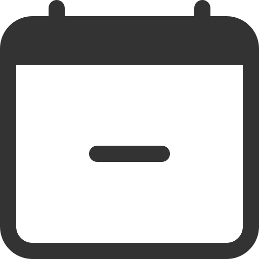 иконка calendar minus, calendar, календарь, minus, минус,
