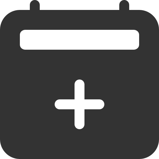иконка calendar2 plus, calendar2, plus, плюс,