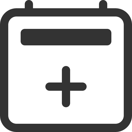 иконка calendar2 plus, calendar2, plus, плюс,