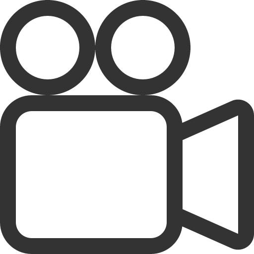 иконка camera reels, camera, фотоаппарат, reels,