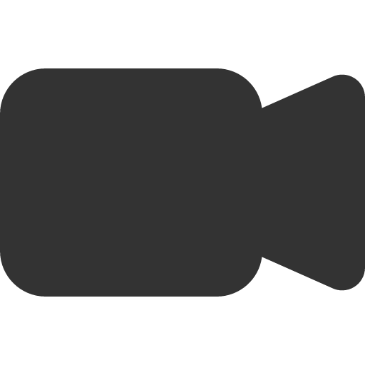 иконка camera video, camera, фотоаппарат, video, видео,