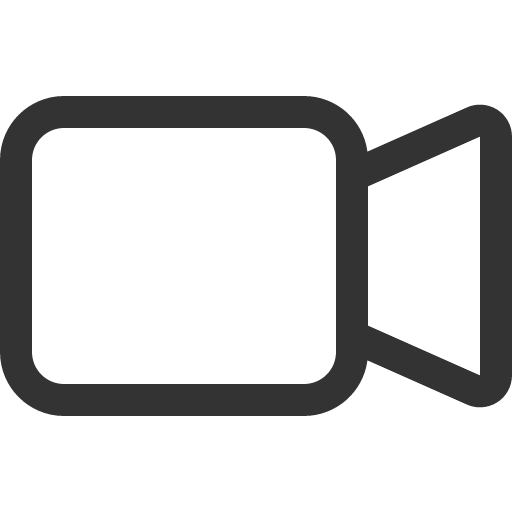 иконка camera video, camera, фотоаппарат, video, видео,