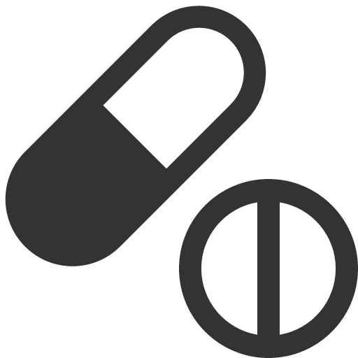 иконка capsule pill, capsule, pill,